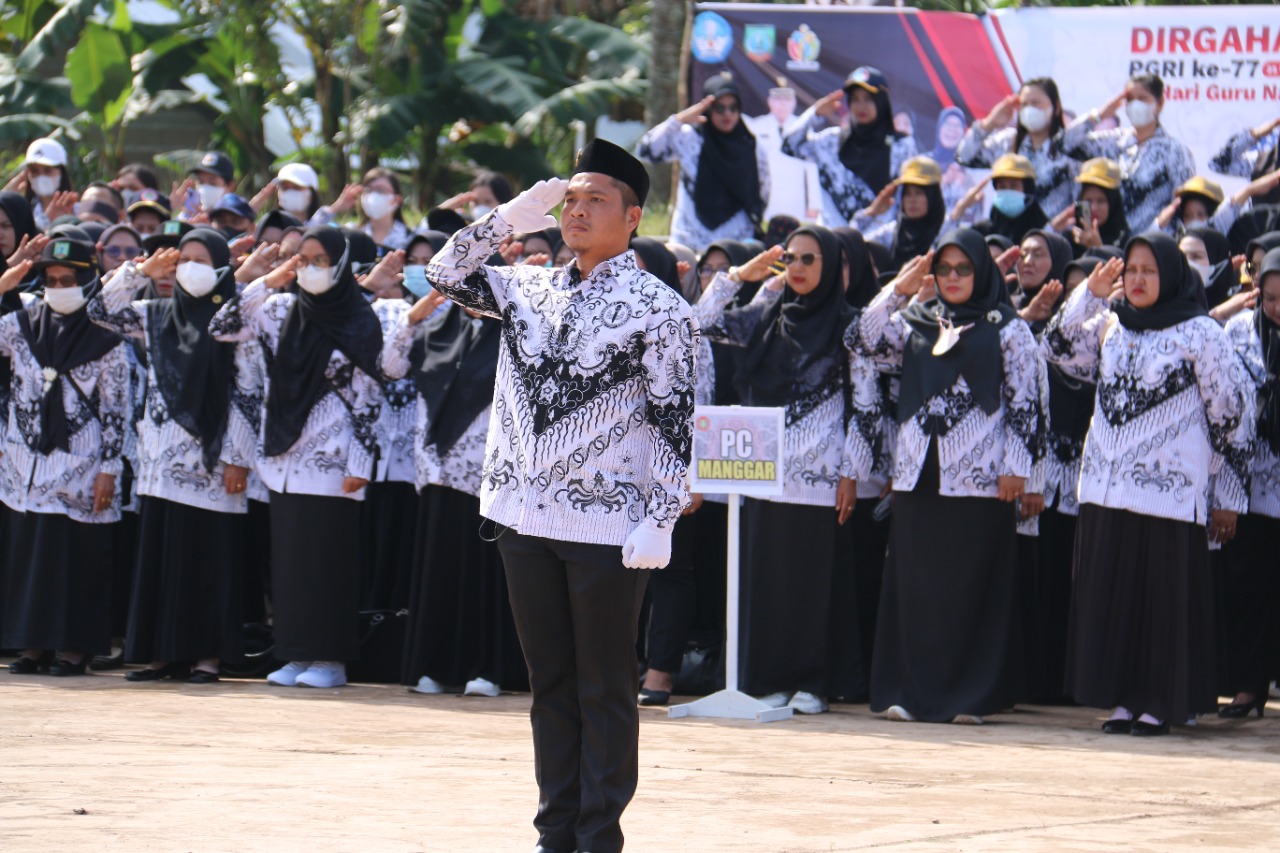 Kegiatan PGRI Pontianak - Persatuan Guru Republik Indonesia Cabang Pontianak